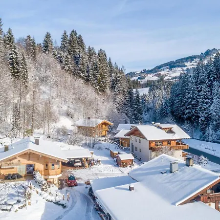 Blick Auf Den Rettenstein 1 Und 2 Apartament