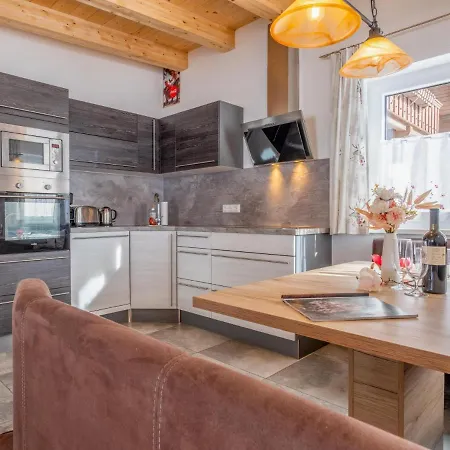 Blick Auf Den Rettenstein 1 Und 2 Apartman *