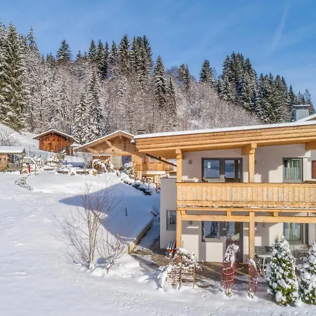 Apartment Blick Auf Den Rettenstein 1 Und 2 Kirchberg in Tirol