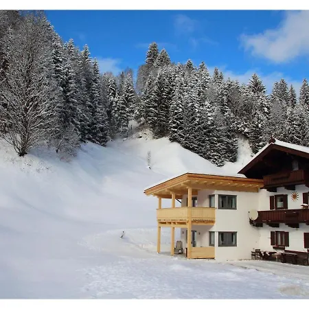 Apartament Blick Auf Den Rettenstein 1 Und 2