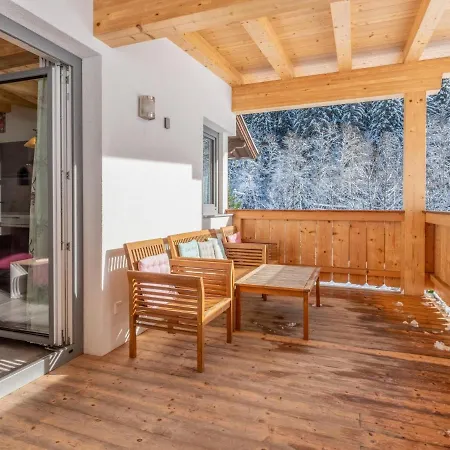 Blick Auf Den Rettenstein 1 Und 2 Kirchberg in Tirol