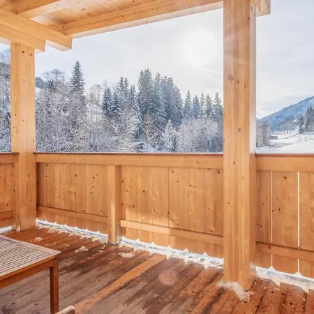 Blick Auf Den Rettenstein 1 Und 2 Apartman *