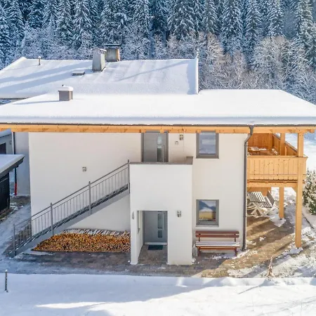 Blick Auf Den Rettenstein 1 Und 2 Apartament *