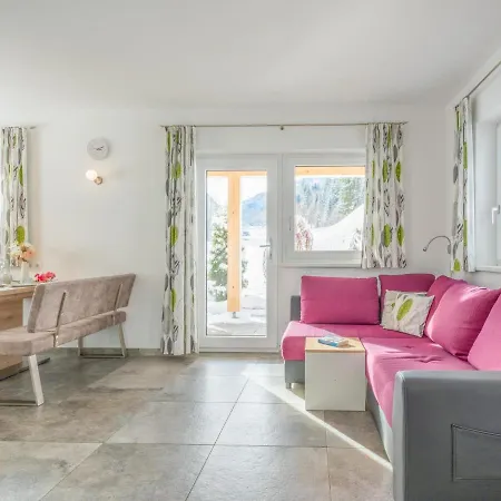 Apartman Blick Auf Den Rettenstein 1 Und 2