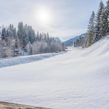 Blick Auf Den Rettenstein 1 Und 2 Apartament *