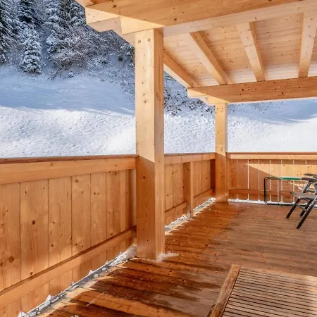 Апартаменты Blick Auf Den Rettenstein 1 Und 2