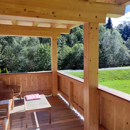 Blick Auf Den Rettenstein 1 Und 2 Apartament