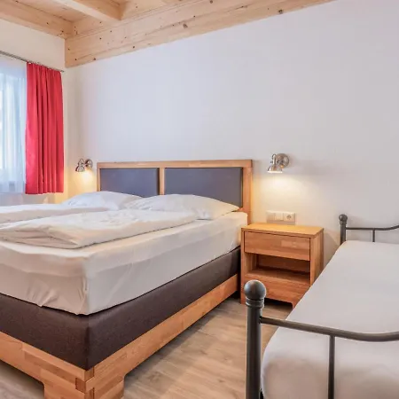 Apartament Blick Auf Den Rettenstein 1 Und 2