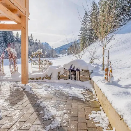 Blick Auf Den Rettenstein 1 Und 2