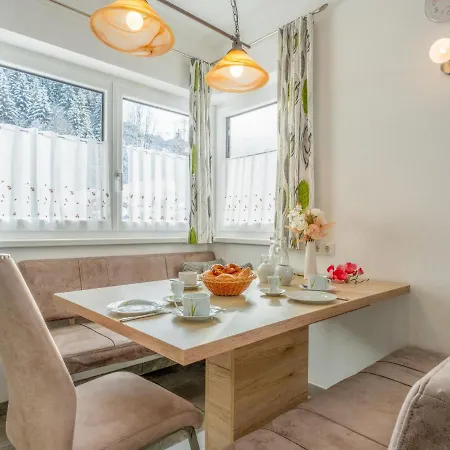 Blick Auf Den Rettenstein 1 Und 2 Kirchberg in Tirol