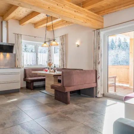 Апартаменты Blick Auf Den Rettenstein 1 Und 2 *