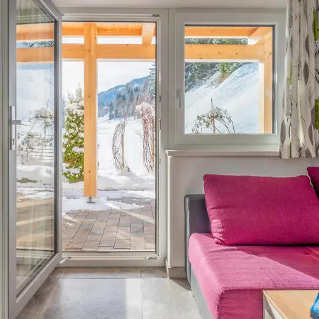 Blick Auf Den Rettenstein 1 Und 2 Кирхберг