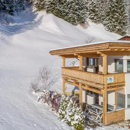 Blick Auf Den Rettenstein 1 Und 2 Apartament Kirchberg in Tirol