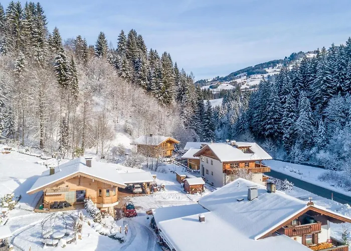 Blick Auf Den Rettenstein 1 Und 2 Apartment