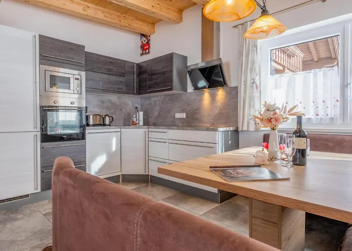 Blick Auf Den Rettenstein 1 Und 2 Apartment *