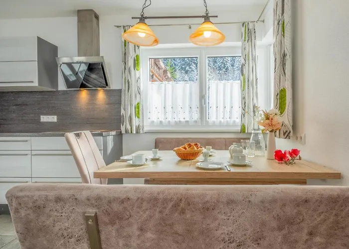 Blick Auf Den Rettenstein 1 Und 2