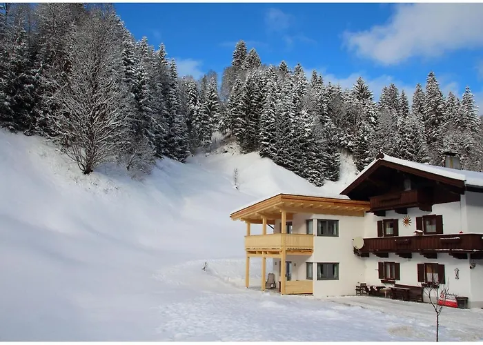 Apartment Blick Auf Den Rettenstein 1 Und 2