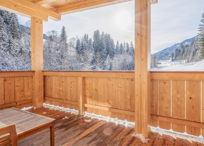 Blick Auf Den Rettenstein 1 Und 2 Apartment *