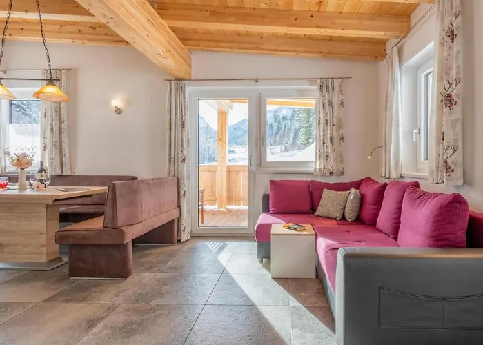 Apartment Blick Auf Den Rettenstein 1 Und 2 *