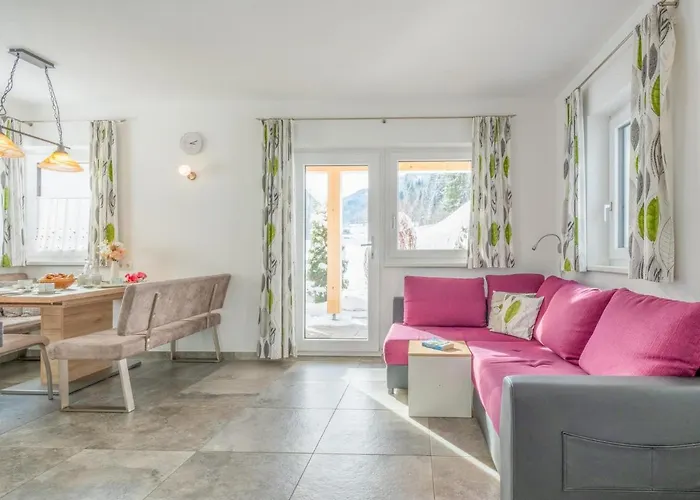 Apartment Blick Auf Den Rettenstein 1 Und 2