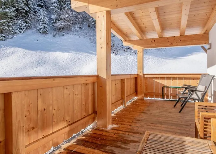 Apartment Blick Auf Den Rettenstein 1 Und 2