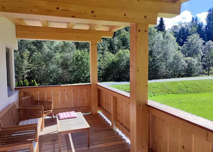 Blick Auf Den Rettenstein 1 Und 2 Apartment