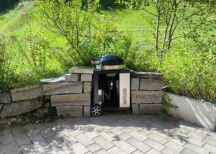 Apartment Blick Auf Den Rettenstein 1 Und 2 *