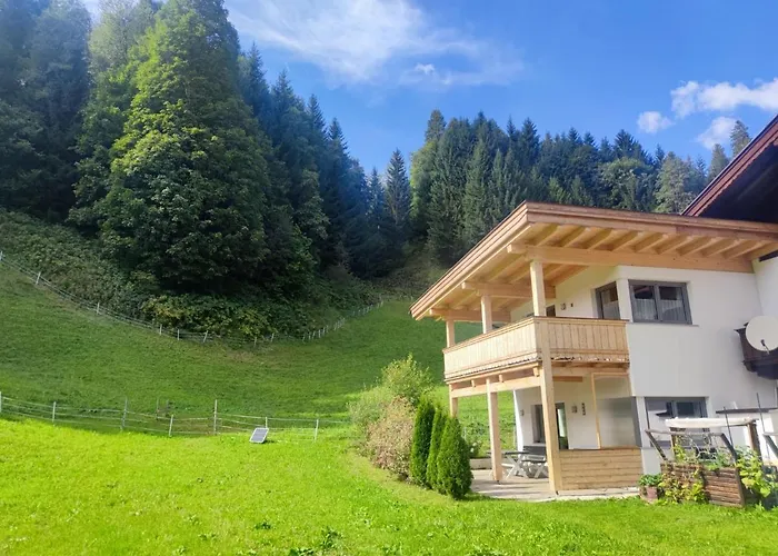 Apartment Blick Auf Den Rettenstein 1 Und 2