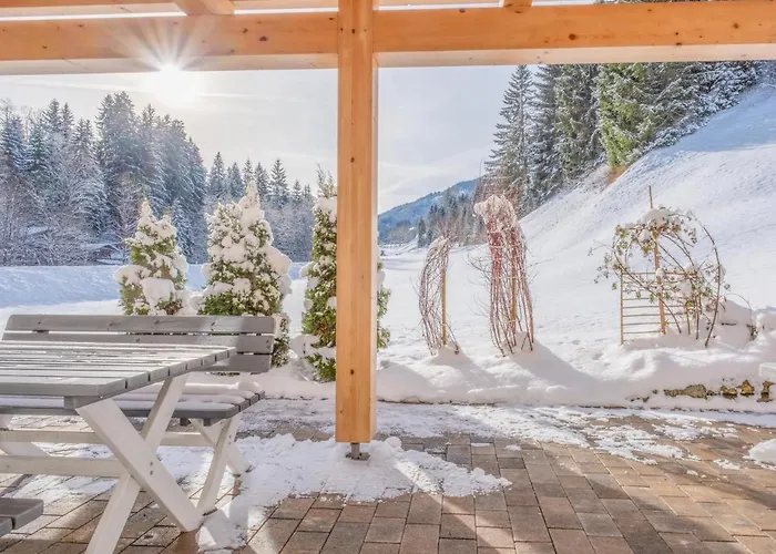 Blick Auf Den Rettenstein 1 Und 2 *