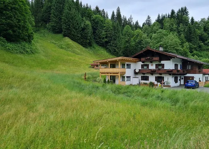 Apartment Blick Auf Den Rettenstein 1 Und 2 Kirchberg in Tirol