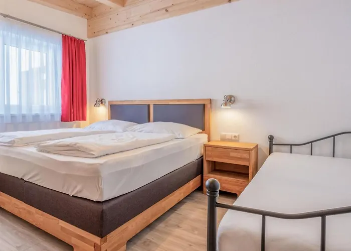 Apartment Blick Auf Den Rettenstein 1 Und 2