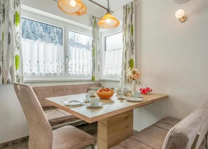 Blick Auf Den Rettenstein 1 Und 2 Kirchberg in Tirol