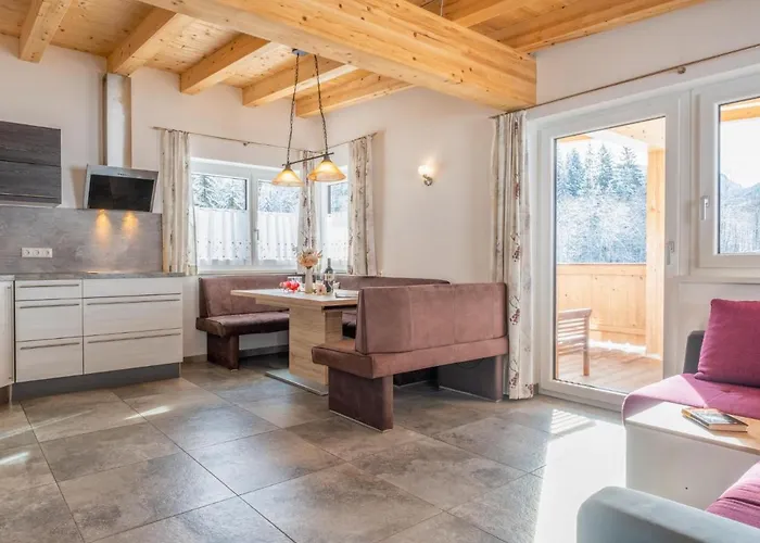 Apartment Blick Auf Den Rettenstein 1 Und 2 *