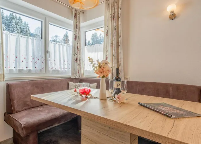 Blick Auf Den Rettenstein 1 Und 2 Apartment