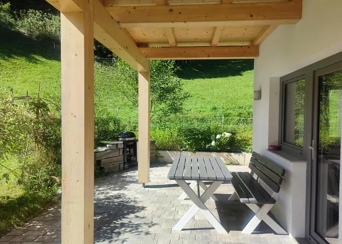 Blick Auf Den Rettenstein 1 Und 2 Apartment *