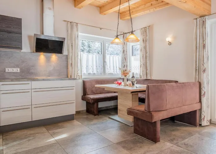 Blick Auf Den Rettenstein 1 Und 2 Kirchberg in Tirol