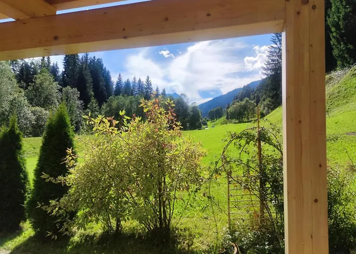 Apartment Blick Auf Den Rettenstein 1 Und 2 Kirchberg in Tirol