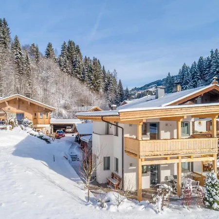 Apartamento Blick Auf Den Rettenstein 1 Und 2